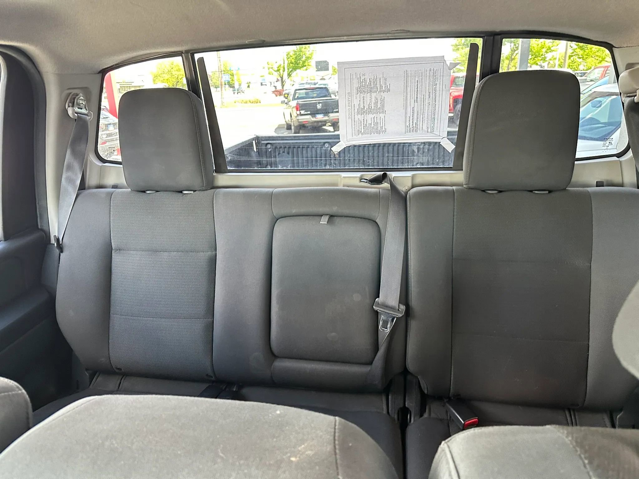 Used 2012 Nissan Titan S AWD/4WD image 13