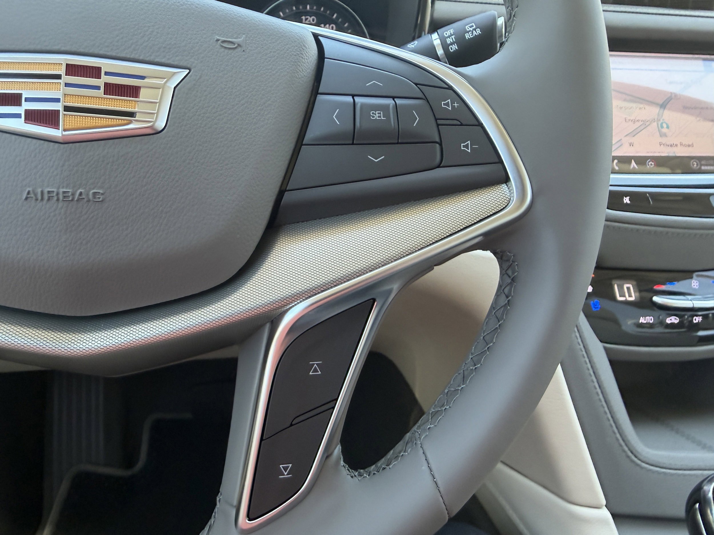 New 2026 Cadillac XT5 Premium Luxury FWD image 29