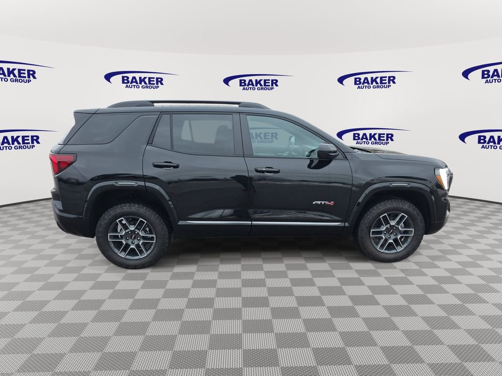 New 2026 GMC Terrain AT4 image 4