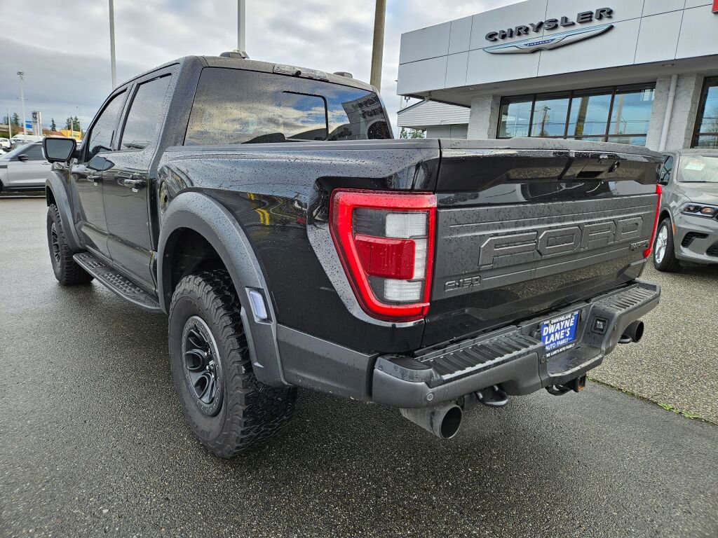 Used 2023 Ford F150 Raptor image 3