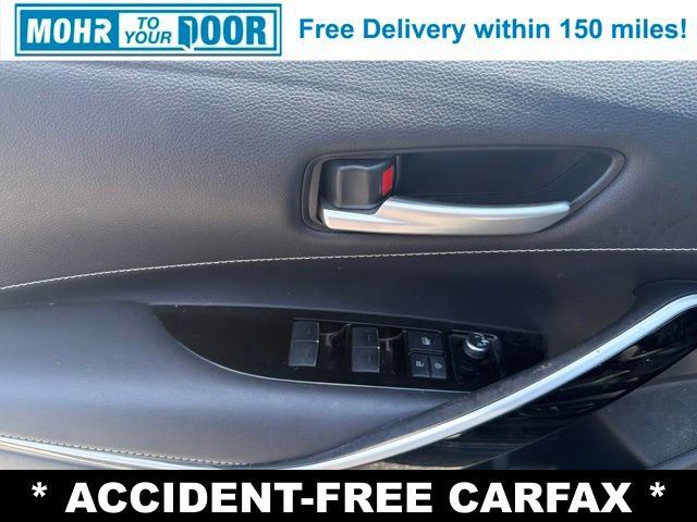 Used 2019 Toyota Corolla XSE FWD image 13
