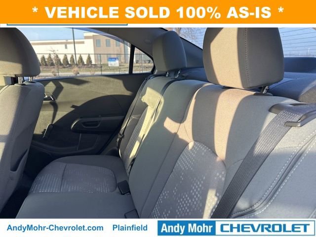 Used 2014 Chevrolet Sonic LS image 20