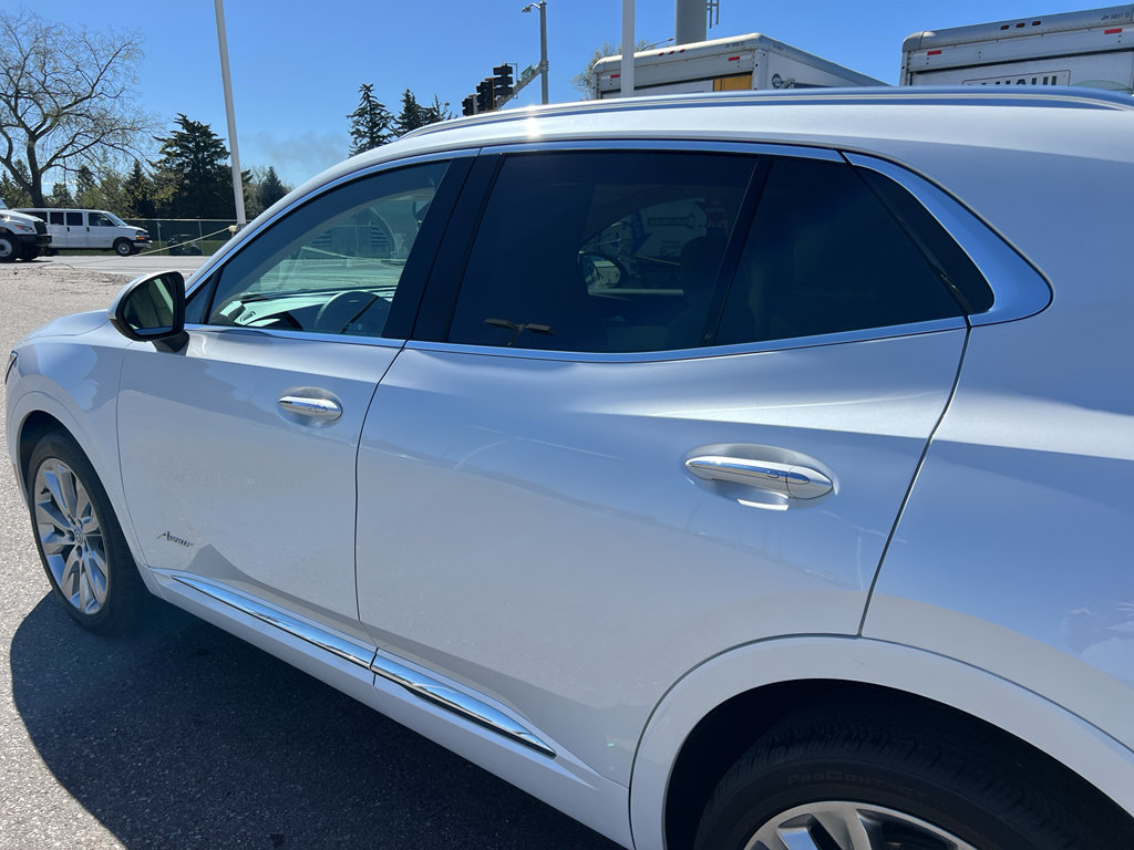 Certified 2023 Buick Envision Avenir AWD/4WD image 10