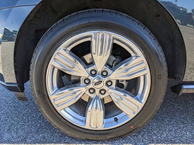 Certified 2022 Ford Expedition Max Platinum image 10