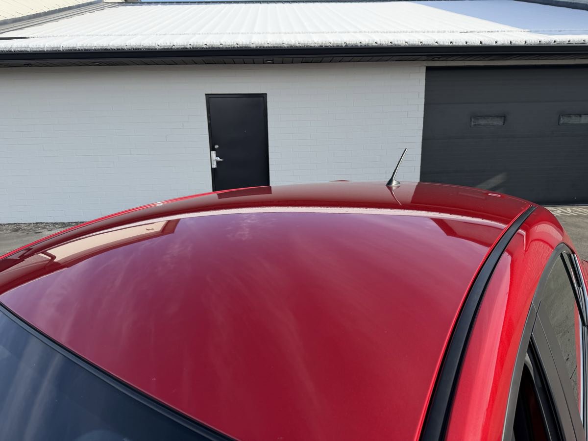 Used 2015 MAZDA MAZDA3 i Touring image 9