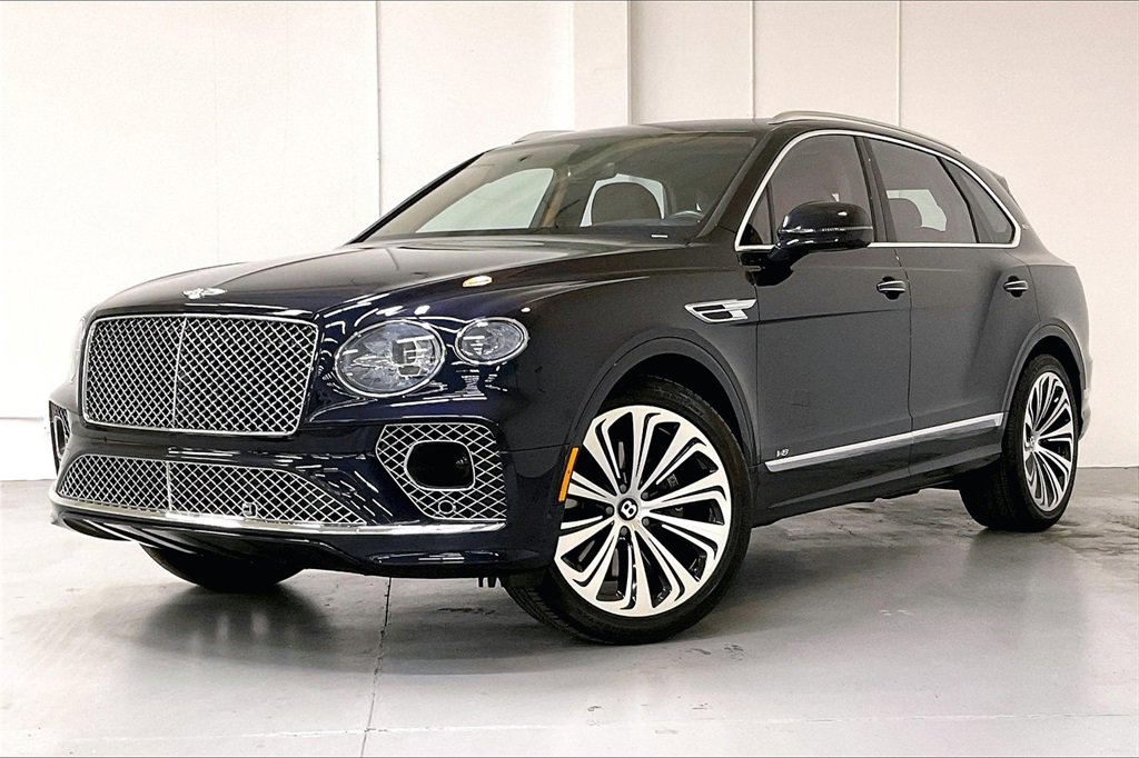 Used 2022 Bentley Bentayga image 3