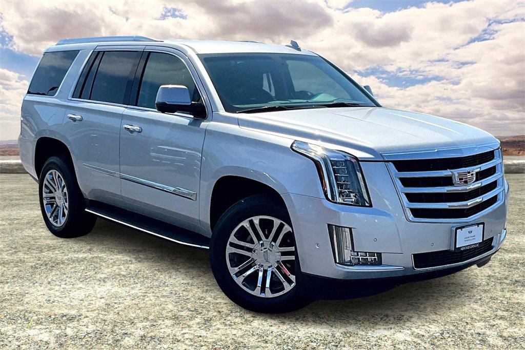 Used 2018 Cadillac Escalade 2WD