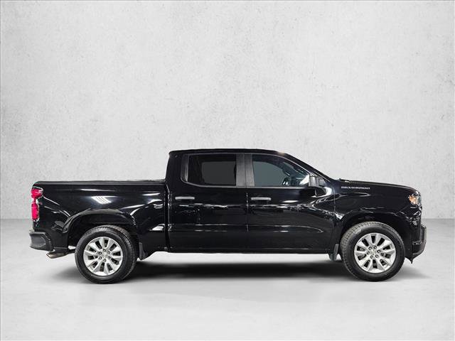 Used 2020 Chevrolet Silverado 1500 Custom w/ Custom Value Package image 5
