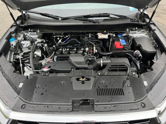 Certified 2024 Honda CR-V EX-L image 32