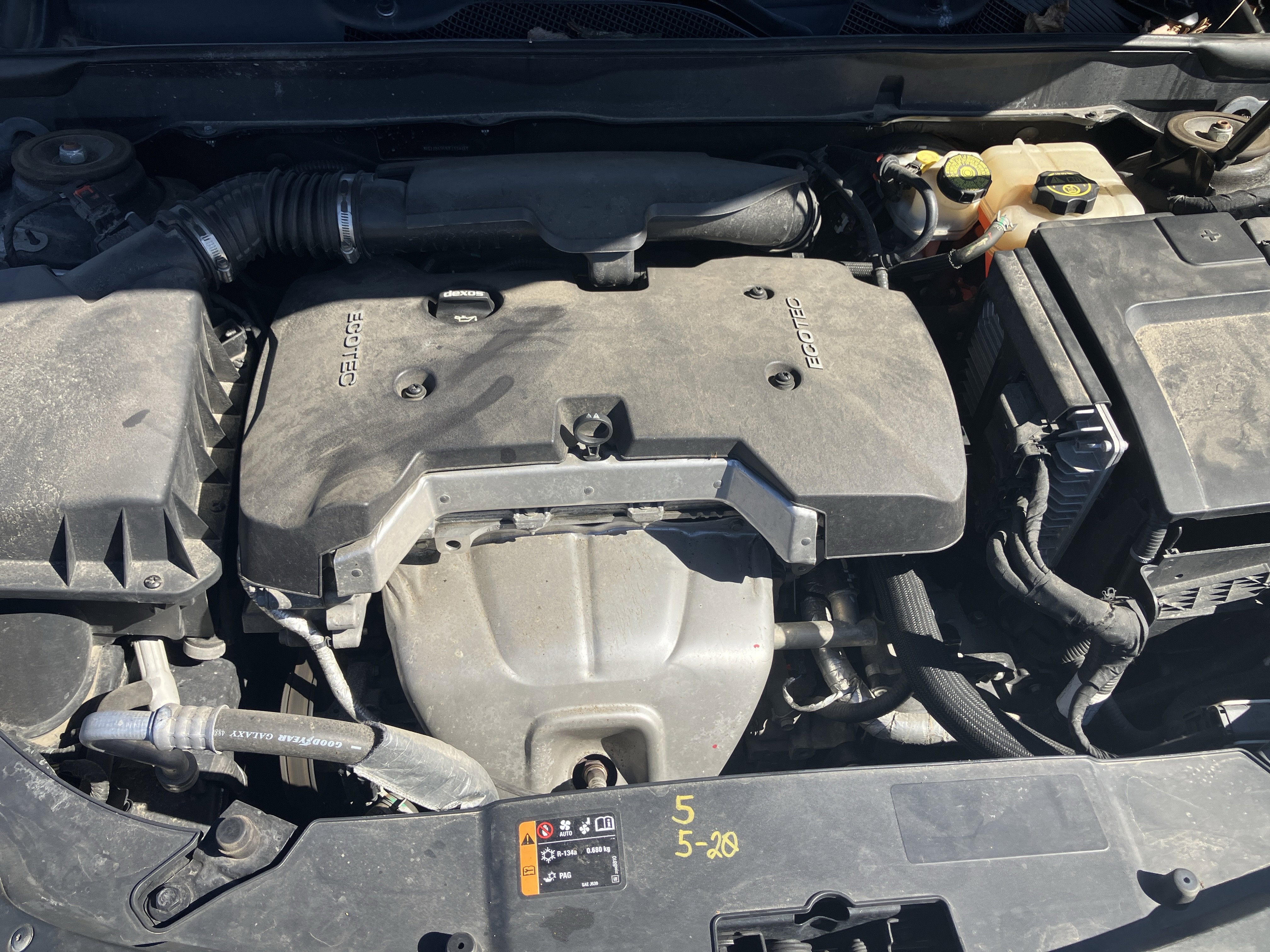 Used 2013 Chevrolet Malibu LS w/ Protection Package image 22