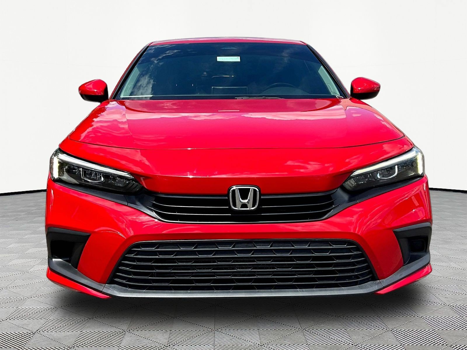 Used 2022 Honda Civic EX image 2