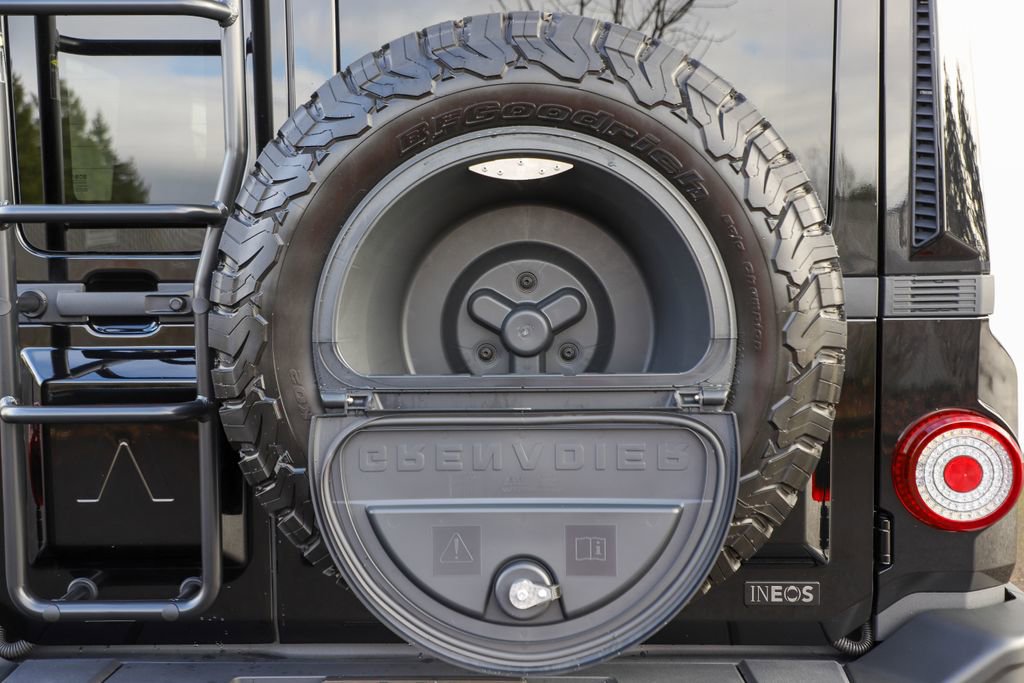 New 2025 INEOS Grenadier image 37
