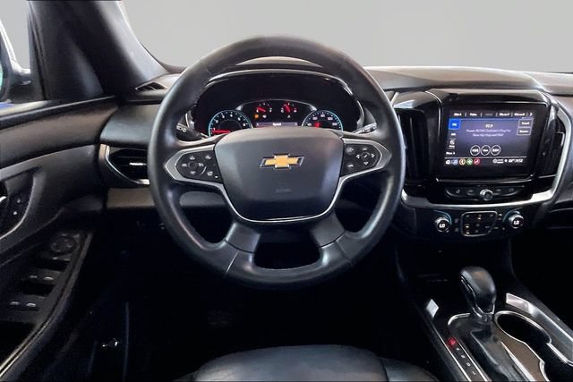 Used 2023 Chevrolet Traverse LT AWD/4WD image 8