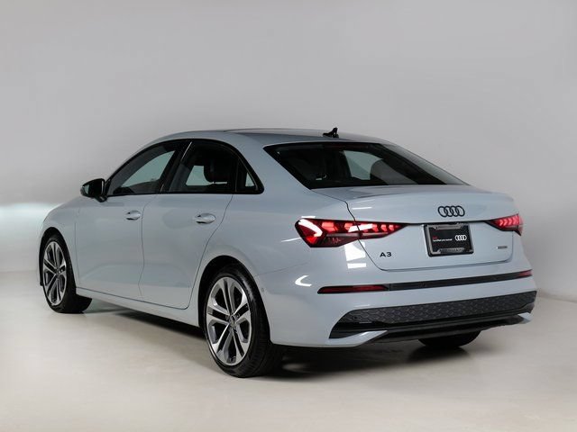 Certified 2026 Audi A3 2.0T Premium Plus w/ Premium Plus Package AWD/4WD image 5