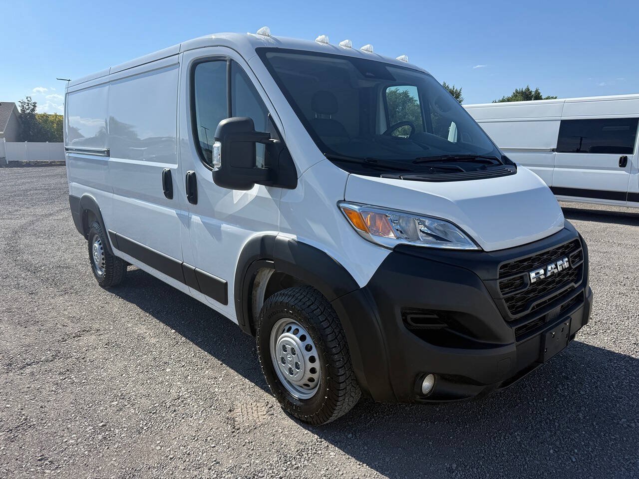Used 2025 RAM ProMaster 2500 w/ Convenience Group