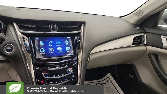 Used 2017 Cadillac CTS Luxury image 20