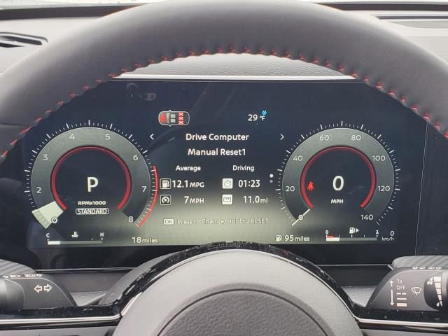 New 2026 Nissan Kicks SR image 27