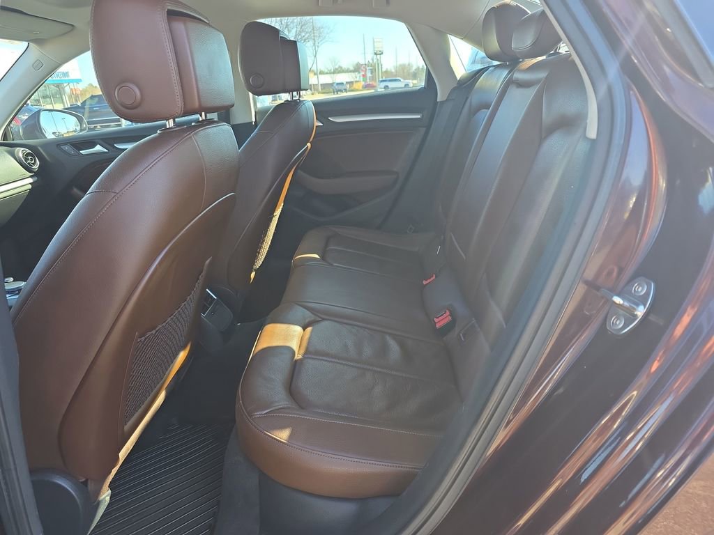 Used 2015 Audi A3 2.0T Premium w/ Audi MMI Navigation Plus image 26