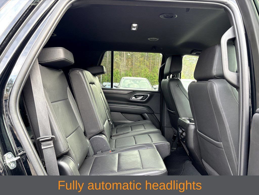 Used 2023 Chevrolet Tahoe LT AWD/4WD image 14