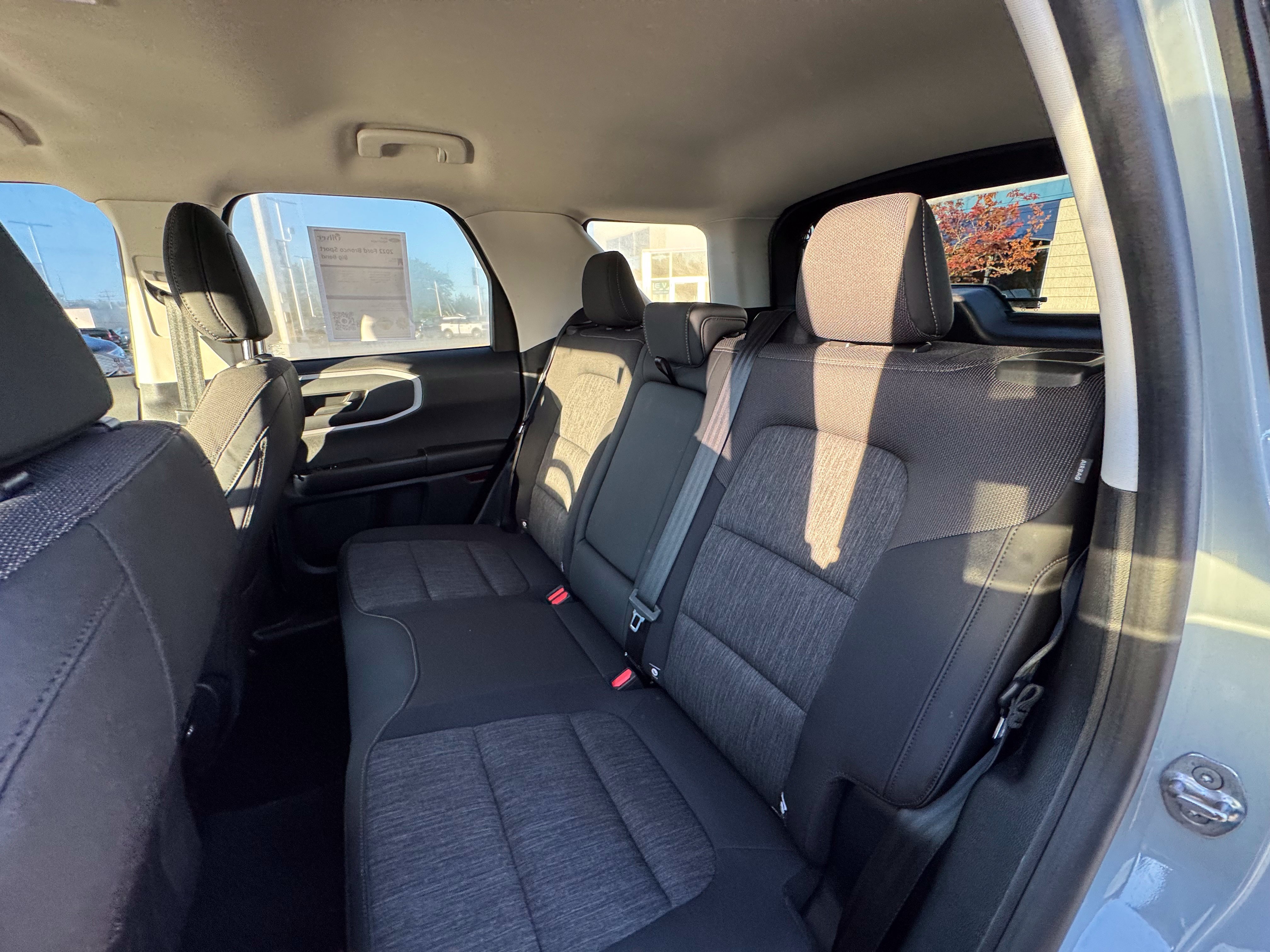 Used 2022 Ford Bronco Sport Big Bend w/ Convenience Package AWD/4WD image 19
