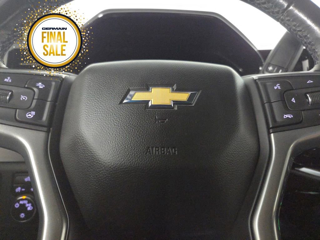 Used 2022 Chevrolet Silverado 1500 LT image 21