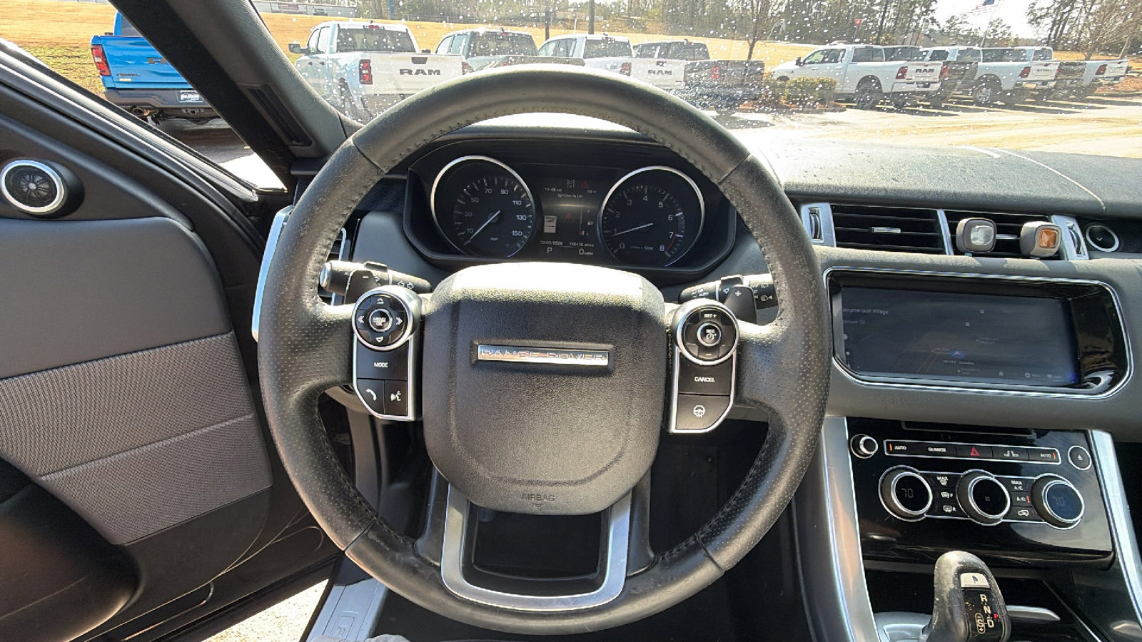 Used 2015 Land Rover Range Rover Sport Supercharged image 27