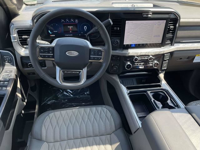 New 2026 Ford F350 Platinum w/ Platinum Plus Package AWD/4WD image 37