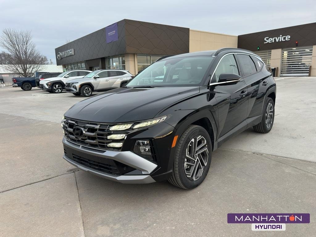 New 2026 Hyundai Tucson Limited w/ Tow & Go Package