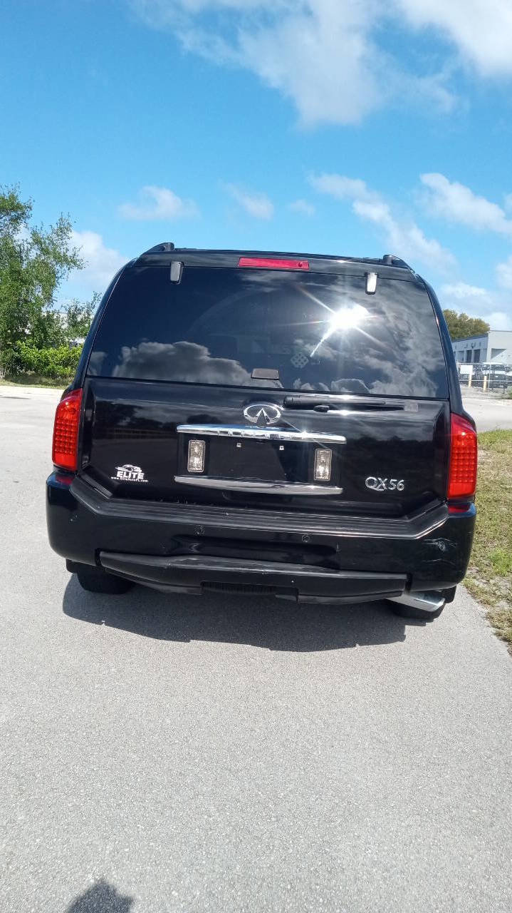 Used 2007 INFINITI QX56 2WD image 4