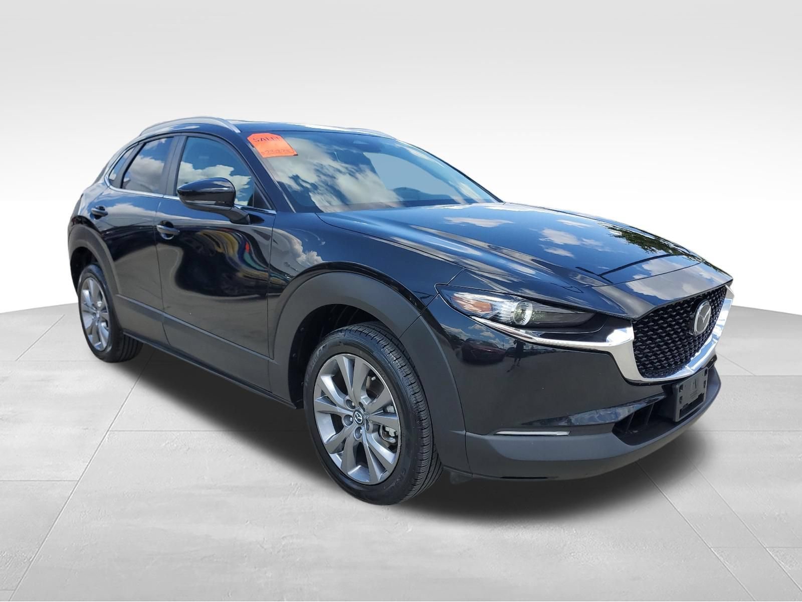 Used 2025 MAZDA CX-30 AWD 2.5 S w/ Preferred Package image 3