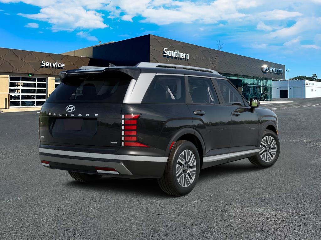 New 2026 Hyundai Palisade SEL AWD/4WD image 5