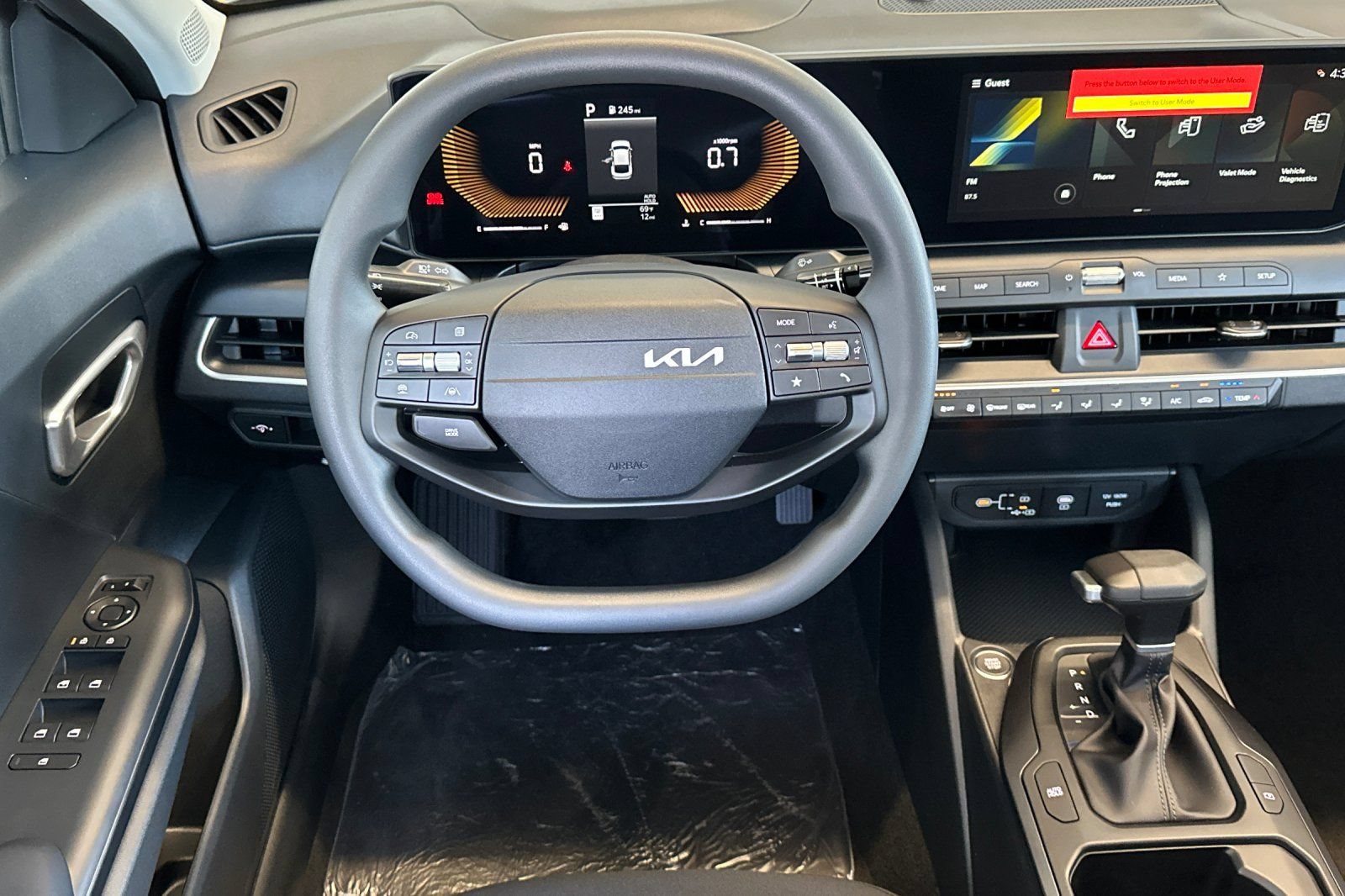 New 2026 Kia K4 FWD image 14