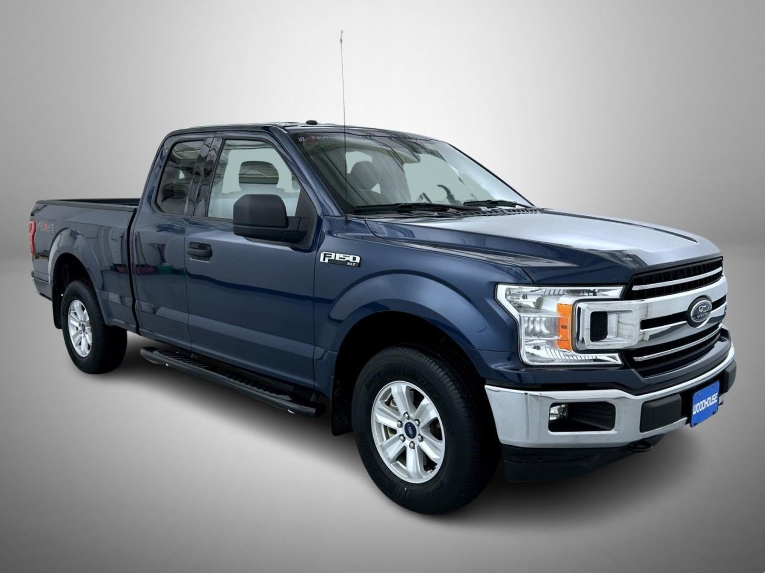 Used 2018 Ford F150 XLT image 3