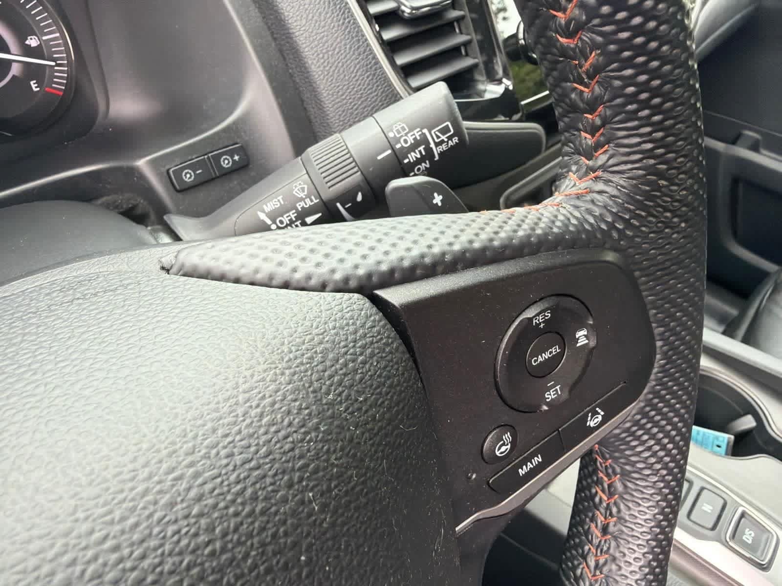 Used 2025 Honda Passport TrailSport image 19