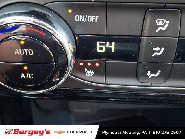Certified 2024 Chevrolet Trax RS w/ Driver Confidence Package FWD image 26