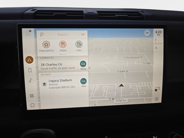 Certified 2025 Land Rover Defender 110 S image 21