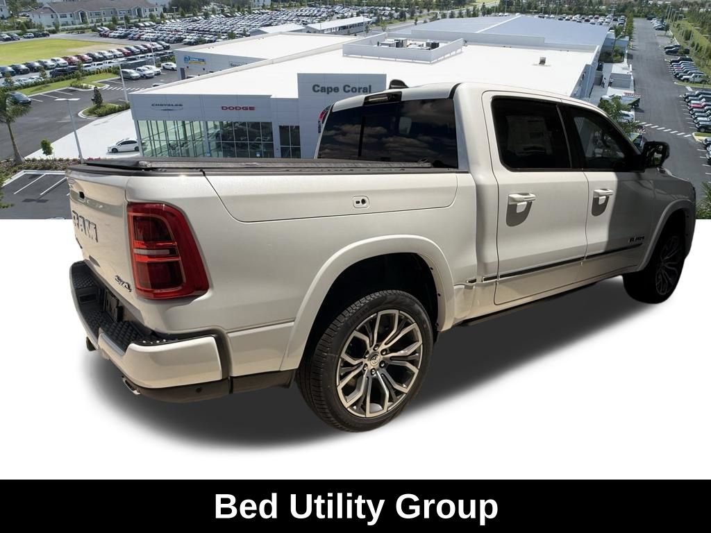 New 2026 RAM 1500 Tungsten w/ Bed Utility Group AWD/4WD image 4