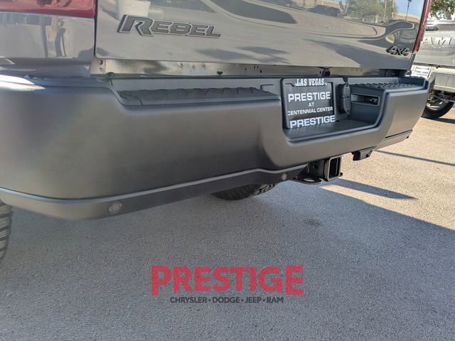 New 2026 RAM 2500 Rebel image 9