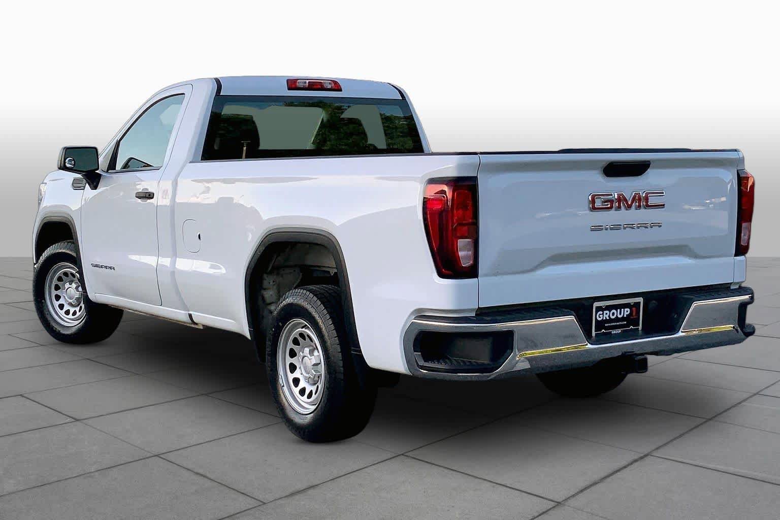 Used 2022 GMC Sierra 1500 Pro w/ Trailering Package RWD image 12
