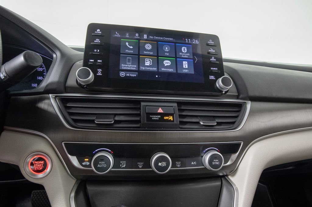 Used 2021 Honda Accord LX image 25