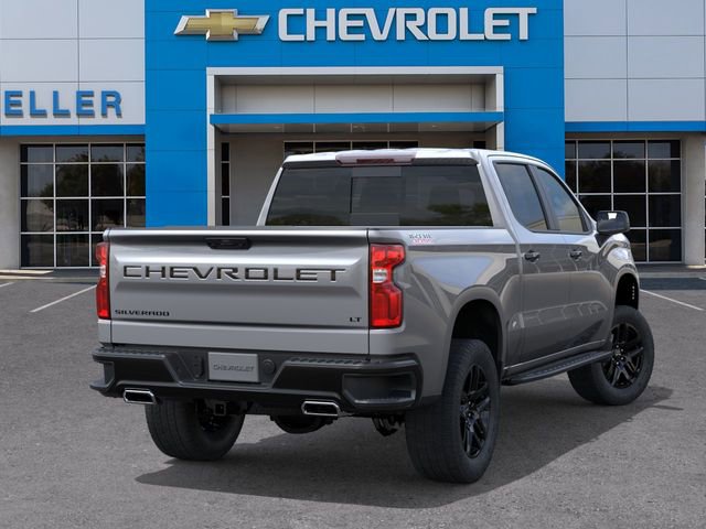 New 2026 Chevrolet Silverado 1500 LT Trail Boss image 4