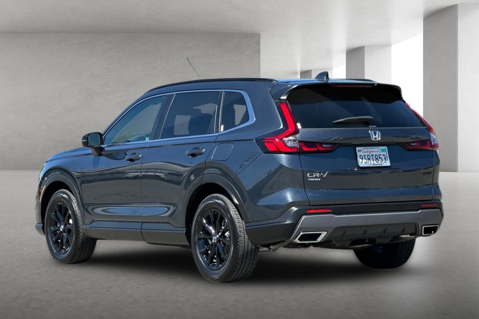 Certified 2025 Honda CR-V Sport image 6