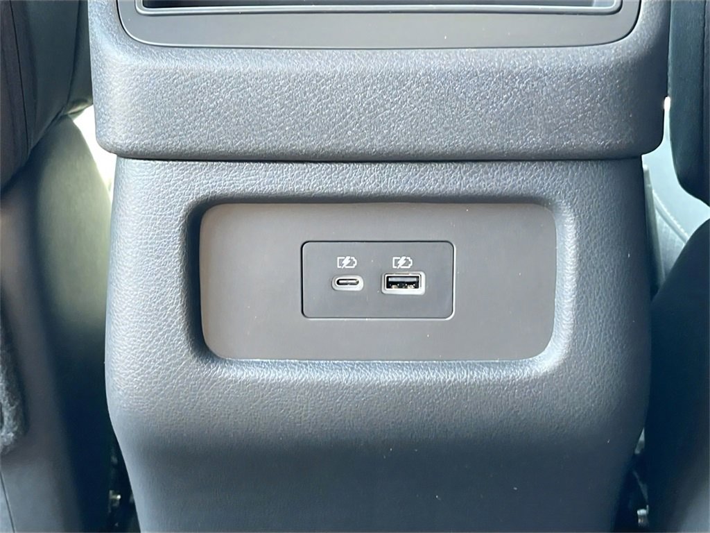 Certified 2025 Nissan Pathfinder S image 36