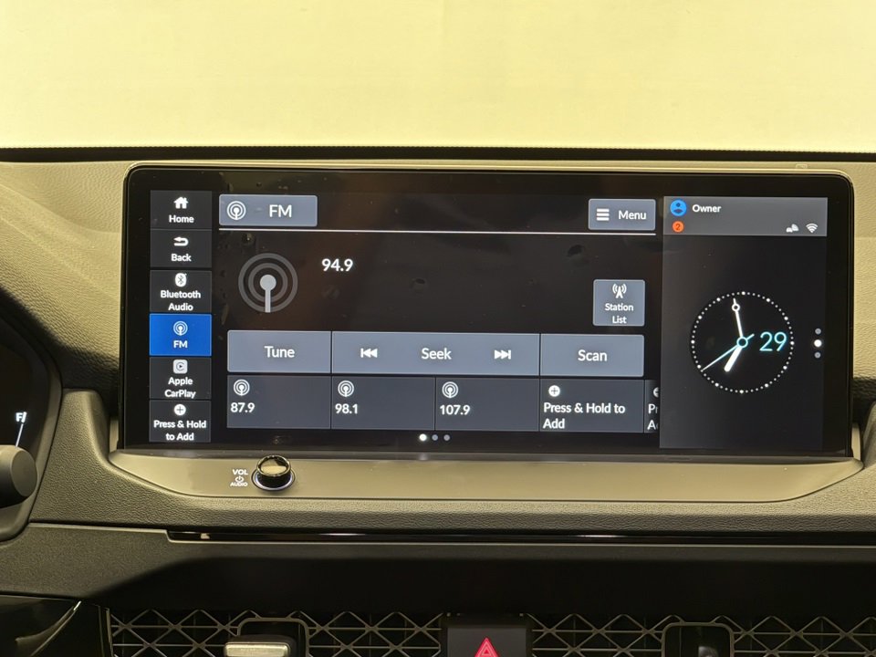 New 2025 Honda Accord Sport image 10