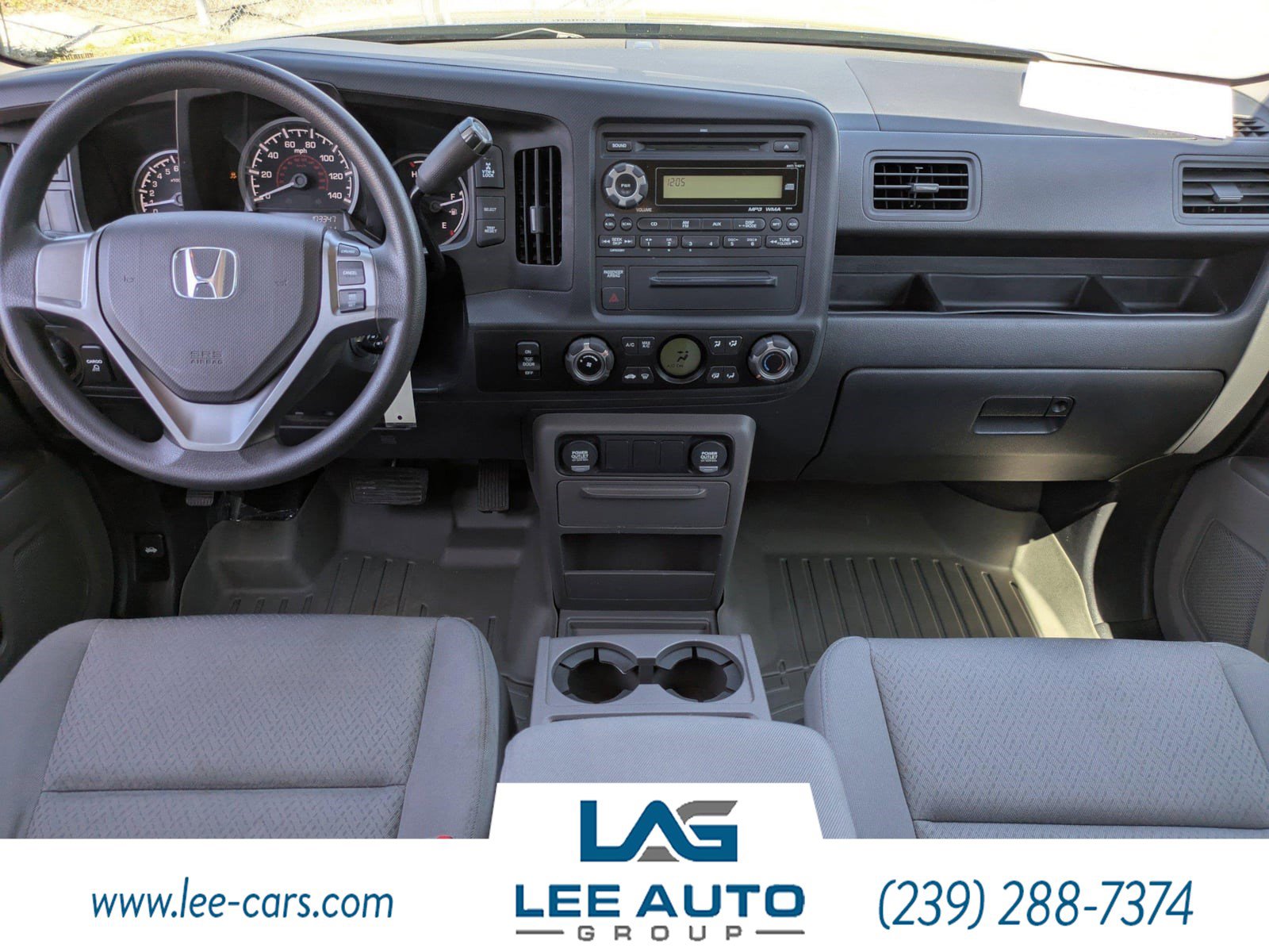 Used 2013 Honda Ridgeline RT image 15