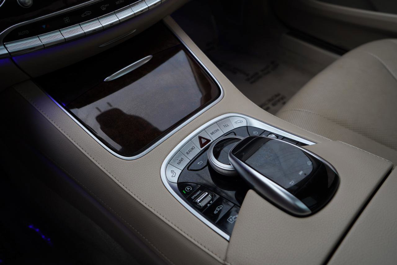 Used 2018 Mercedes-Benz S 450 4MATIC Sedan image 39