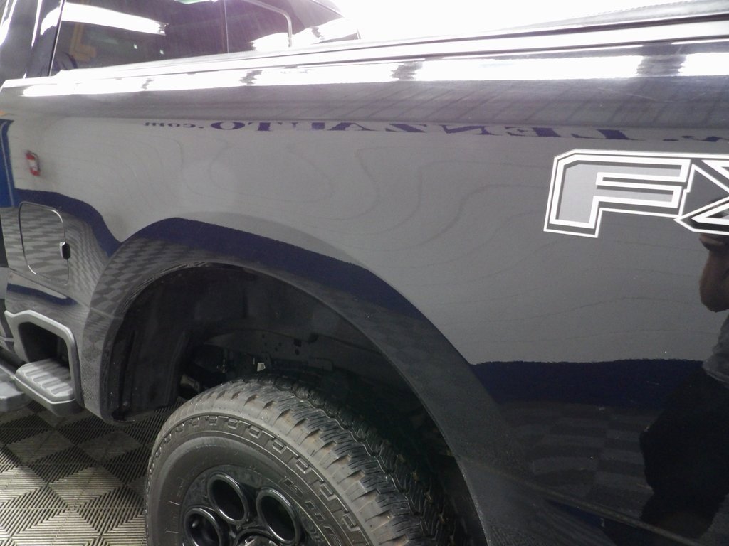 Used 2024 Ford F250 Lariat w/ Black Appearance Package image 43