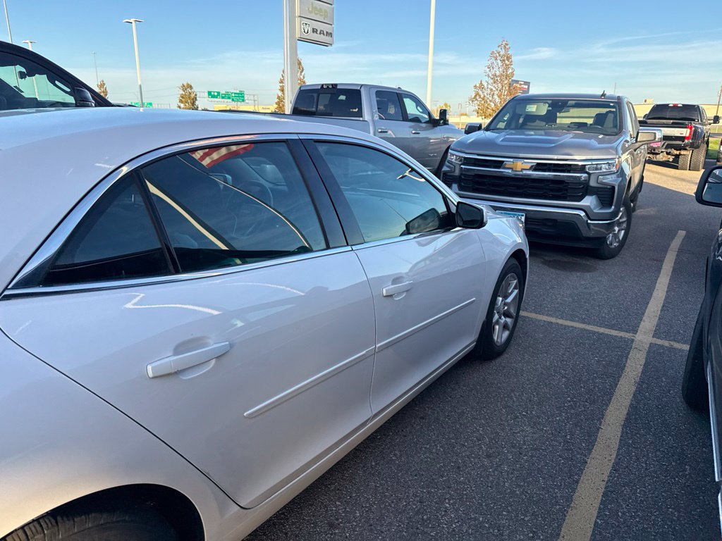 Used 2015 Chevrolet Malibu LT FWD image 8