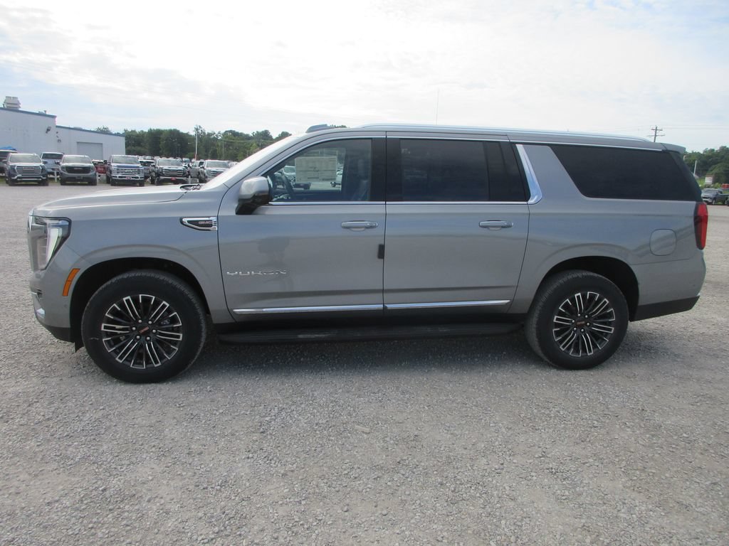 New 2026 GMC Yukon XL Elevation w/ Elevation Premium Package AWD/4WD image 7