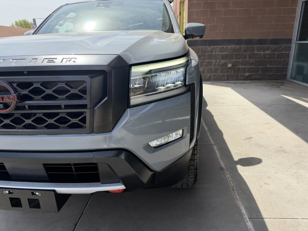 Used 2024 Nissan Frontier Pro-X w/ Pro Premium Package RWD image 11